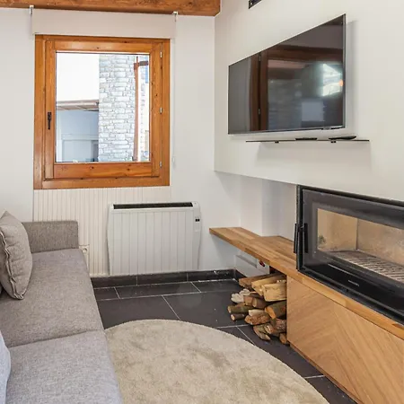 Apartment La Pia *