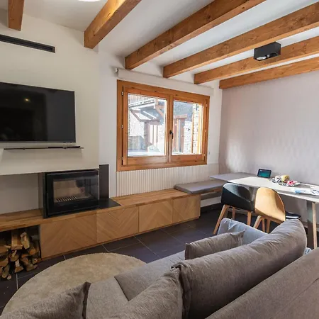 La Pia Apartment Alp