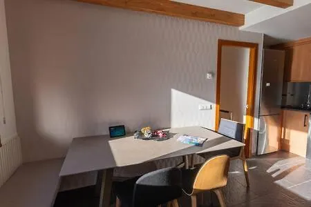 Apartment La Pia Alp
